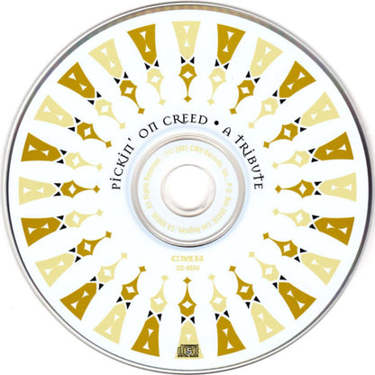 Various : Pickin' On Creed • A Tribute (CD, Album)