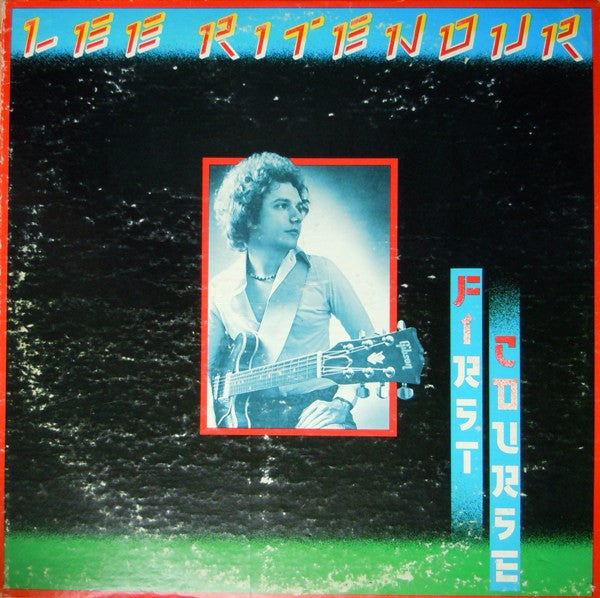 Lee Ritenour : First Course (LP, Album)