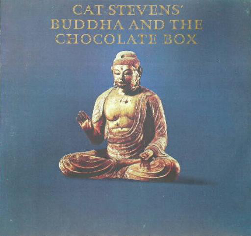 Cat Stevens : Buddha And The Chocolate Box (LP, Album, Gat)