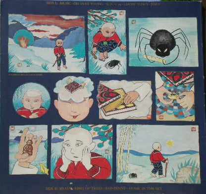 Cat Stevens : Buddha And The Chocolate Box (LP, Album, Gat)