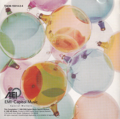 Various : Banana Republic - Holiday Jazz (CD, Comp)