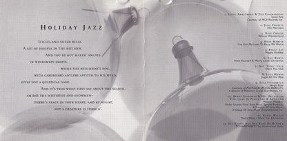 Various : Banana Republic - Holiday Jazz (CD, Comp)