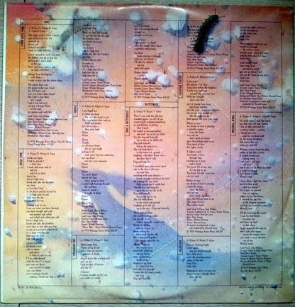 Heart : Dog & Butterfly (LP, Album, Gat)