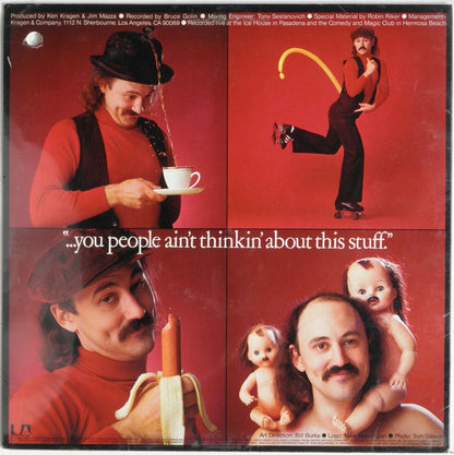 Gallagher : Gallagher (LP, Album)