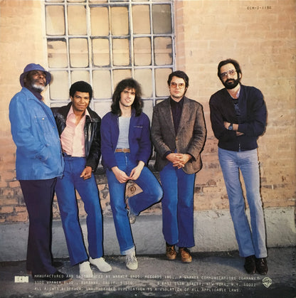 Pat Metheny, Charlie Haden, Jack DeJohnette, Dewey Redman, Michael Brecker : 80/81 (2xLP, Album, Gat)