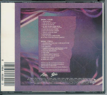 Luther Vandross : The Best Of Luther Vandross...The Best Of Love (2xCD, Album, Comp, RM)
