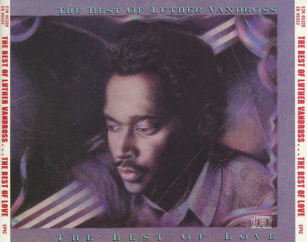 Buy Luther Vandross : The Best Of Luther VandrossThe Best Of