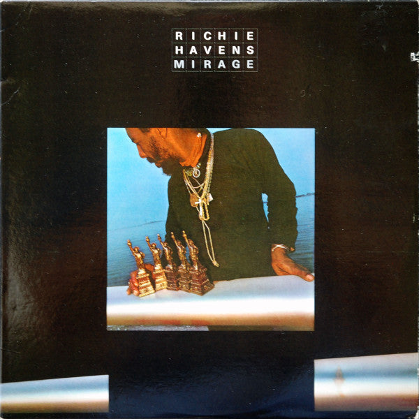Richie Havens : Mirage (LP, Album, Pit)