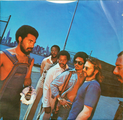 Richie Havens : Mirage (LP, Album, Pit)