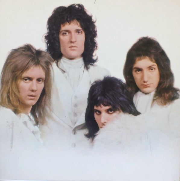 Queen : Queen II (LP, Album, Gat)