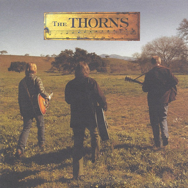 The Thorns : The Thorns (CD, Album, Enh)