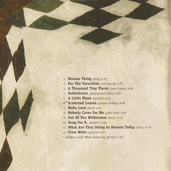 The Be Good Tanyas : Hello Love (CD, Album, Dig)