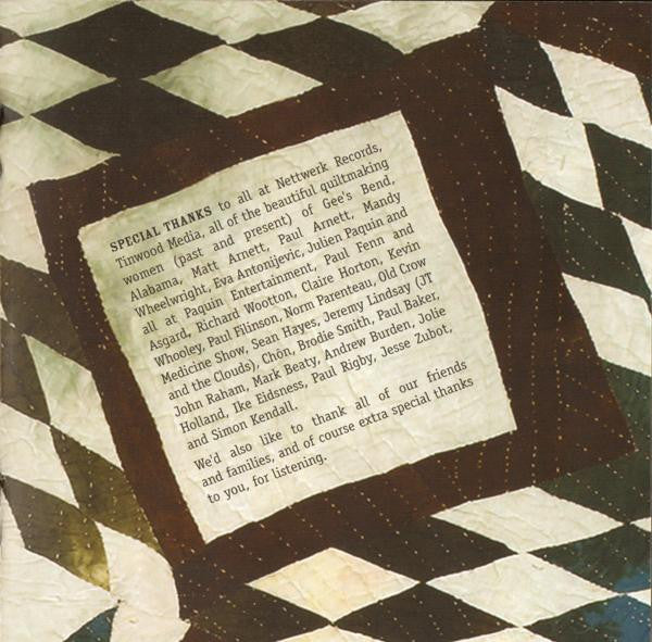 The Be Good Tanyas : Hello Love (CD, Album, Dig)