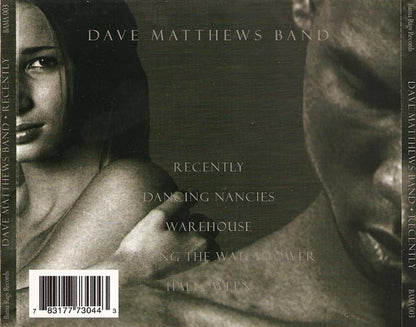 Dave Matthews Band : Recently (CD, EP, Dar)