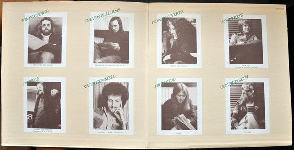 Audience (2) : Lunch (LP, Album, Pit)