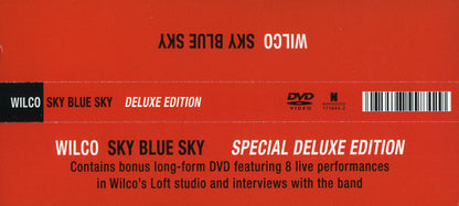 Wilco : Sky Blue Sky (Album, Dlx + CD, Enh + DVD)