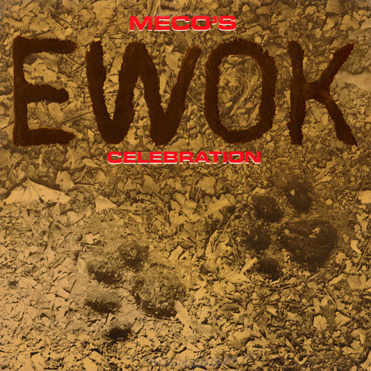 Meco Monardo : Ewok Celebration (12")