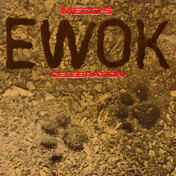Meco Monardo : Ewok Celebration (12")
