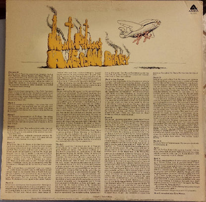 Monty Python : Live At City Center (LP)