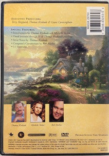 Thomas Kinkade : Music Of Light (DVD-V, Dol)