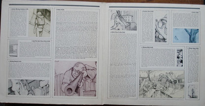 Harry Chapin : Sniper And Other Love Songs (LP, Album, Pit)