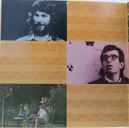 Stackridge : The Man In The Bowler Hat (LP, Album, Gat)