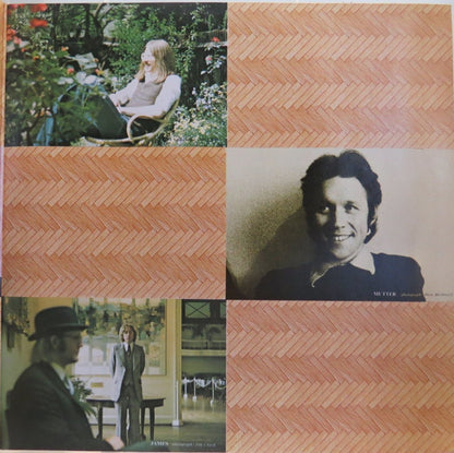 Stackridge : The Man In The Bowler Hat (LP, Album, Gat)