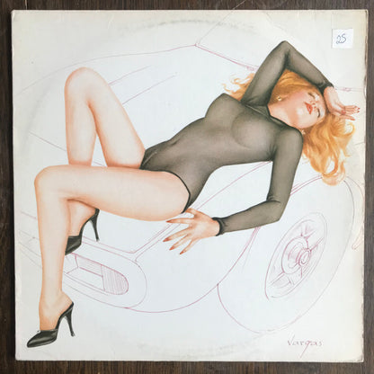 The Cars : Candy-O (LP, Album, SP )