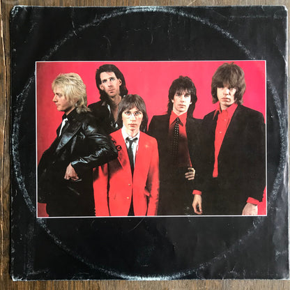 The Cars : Candy-O (LP, Album, SP )