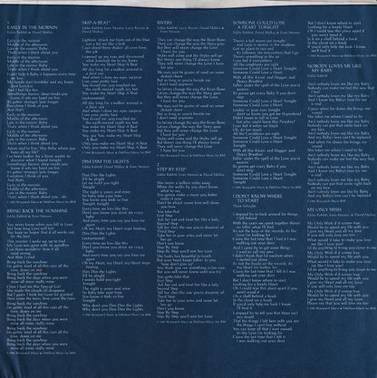 Eddie Rabbitt : Step By Step (LP, Album, Spe)