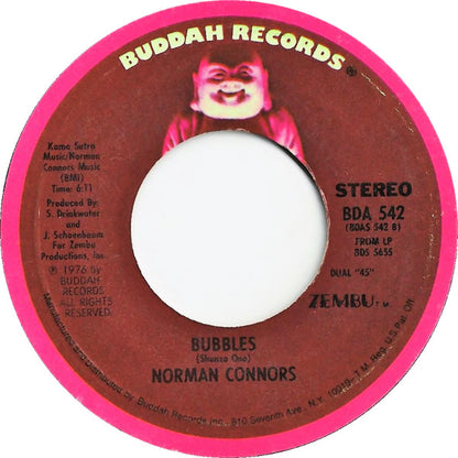Norman Connors : You Are My Starship (7", Styrene, Pit)