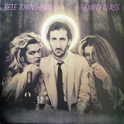 Pete Townshend : Empty Glass (LP, Album)