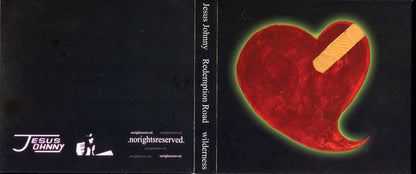 Jesus Johnny : Redemption Road (CD, Album)