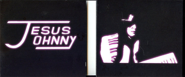 Jesus Johnny : Redemption Road (CD, Album)