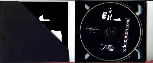Jesus Johnny : Redemption Road (CD, Album)