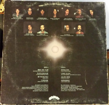 Jefferson Starship : Dragon Fly (LP, Album, Ind)