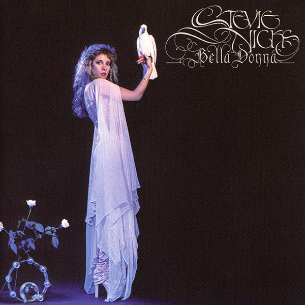 Stevie Nicks : Bella Donna (CD, Album, RP)
