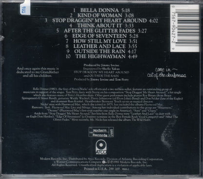 Stevie Nicks : Bella Donna (CD, Album, RP)