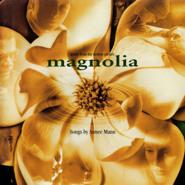 Aimee Mann : Magnolia - Music From The Motion Picture (CD, Comp)