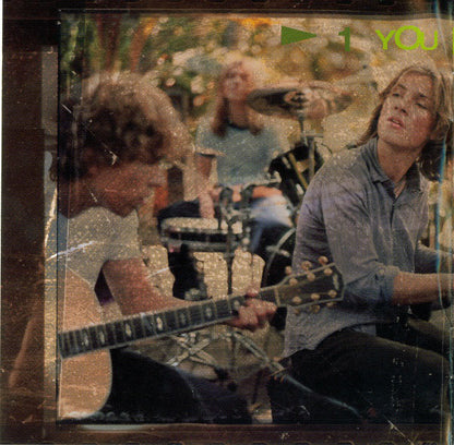 Hanson : This Time Around (CD, Album, Enh)