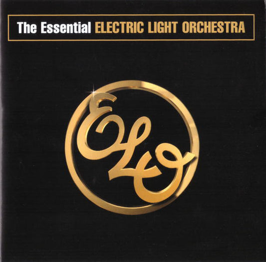 Electric Light Orchestra : The Essential Electric Light Orchestra (CD, Comp, RM)