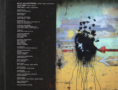 Green Day : 21st Century Breakdown (CD, Album)