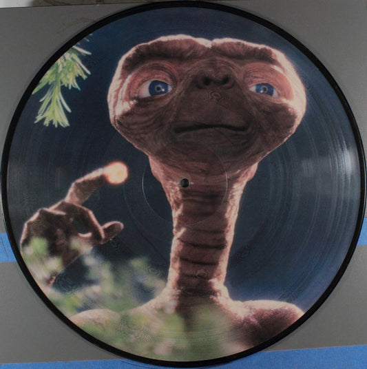 John Williams (4) : E.T. The Extra-Terrestrial Original Motion Picture Soundtrack (LP, Ltd, Pic)