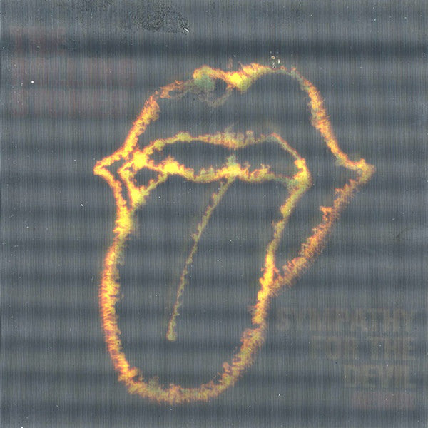 The Rolling Stones : Sympathy For The Devil (Remix) (SACD, Hybrid, Multichannel, Maxi)