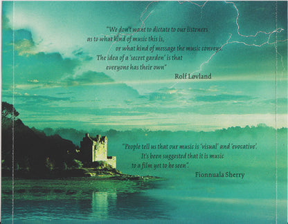 Secret Garden : Dreamcatcher (CD, Comp)