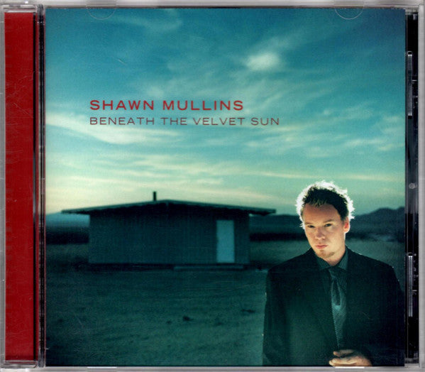 Shawn Mullins : Beneath The Velvet Sun (CD, Album)