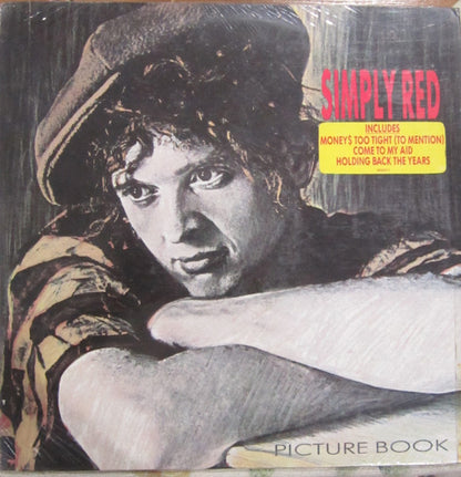Simply Red : Picture Book (LP, Album)