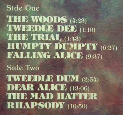 Chick Corea : The Mad Hatter (LP, Album)