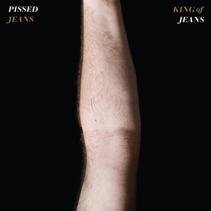 Pissed Jeans : King Of Jeans (CD, Album)