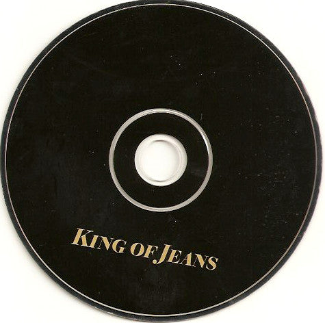 Pissed Jeans : King Of Jeans (CD, Album)